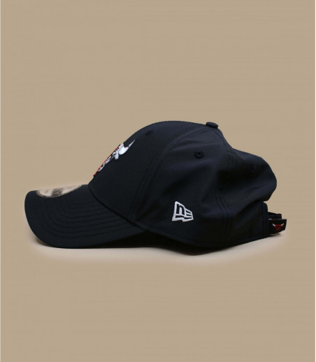 Casquette Half Half Bulls 940 New Era Casquette Half Half Bulls 940 New Era